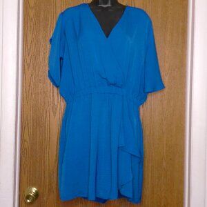 Womens Size L Jumper in Blue great condition